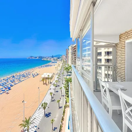 Seafront Corner * Benidorm